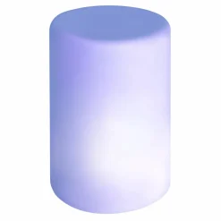 Lampa stołowa dekoracyjna RGB LED z pilotem