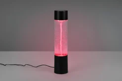 Lampa stołowa dekoracyjna LED RGB TORNADO