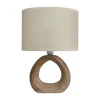 Lampa stołowa GOLF WALNUT 03205