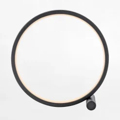 Lampa stołowa LED czarna MINI RITUS