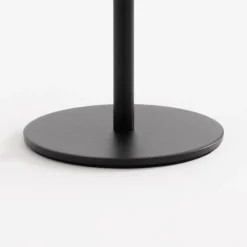 Lampa stołowa LED IP44 czarna POCO