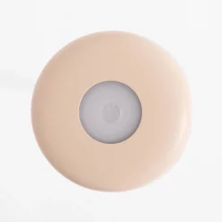 Lampa stołowa LED IP44 kremowa POCO