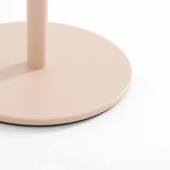 Lampa stołowa LED IP44 kremowa POCO