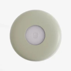 Lampa stołowa LED IP44 zielona POCO