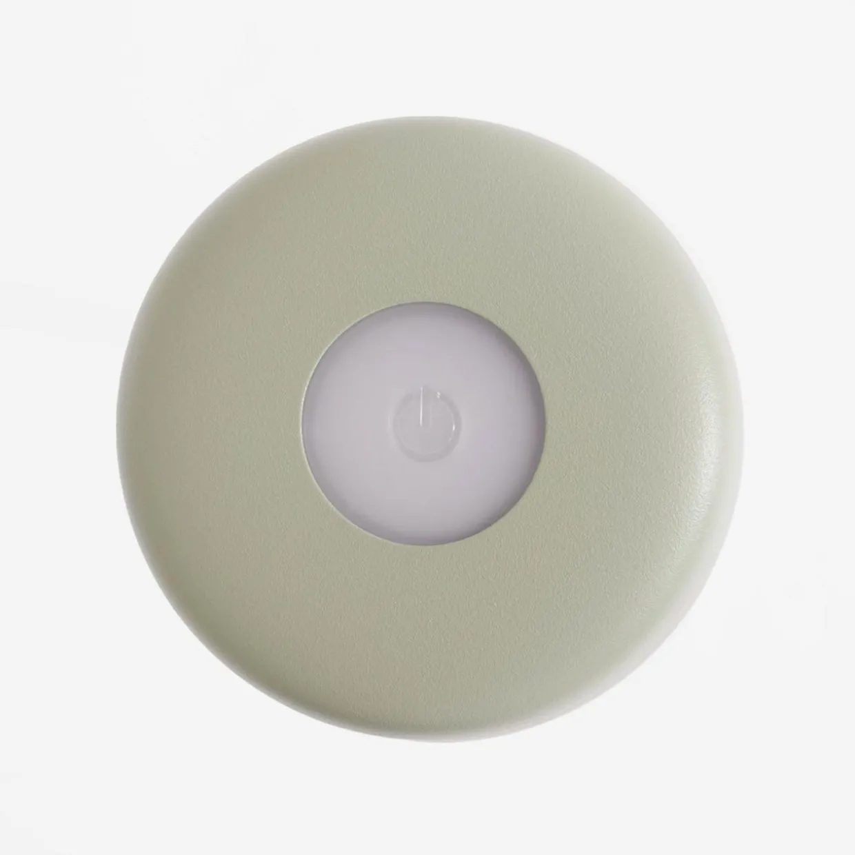 Lampa stołowa LED IP44 zielona POCO