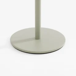 Lampa stołowa LED IP44 zielona POCO