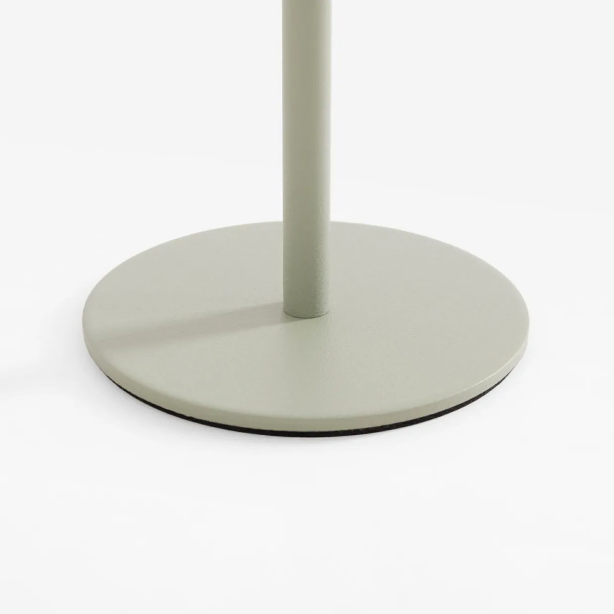 Lampa stołowa LED IP44 zielona POCO