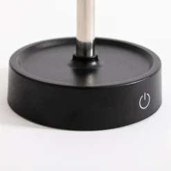 Lampa stołowa LED regulowana wysokość ładowanie USB