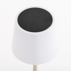 Lampa stołowa LED regulowana wysokość ładowanie USB