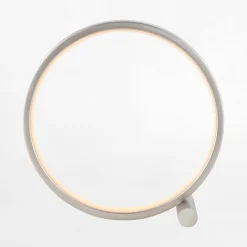 Lampa stołowa LED srebrny MINI RITUS