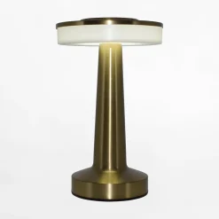 Lampa stołowa LED złota SONET