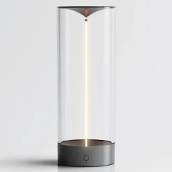 Lampa stołowa outdorowa z filamentem ESTERNO 24 cm