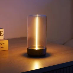 Lampa stołowa outdorowa z filamentem ESTERNO 14,5 cm