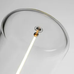 Lampa stołowa outdorowa z filamentem ESTERNO 14,5 cm