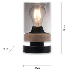 Lampa stołowa PASQUAL