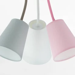 Lampa sufitowa 3 kolory WIRE KIDS