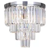 Lampa sufitowa AMEDEO FC17106/4+1 chrom
