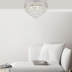 Lampa sufitowa CAPRI 19027-M