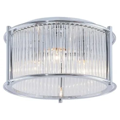 Lampa sufitowa chrom MARMO