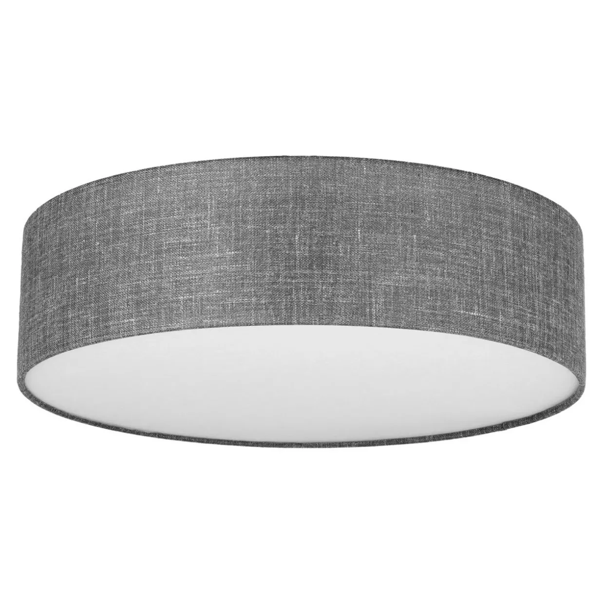 Lampa sufitowa ciemnoszara EARTH 60 cm