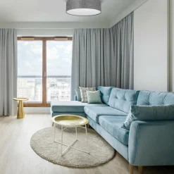 Lampa sufitowa ciemnoszara EARTH 60 cm