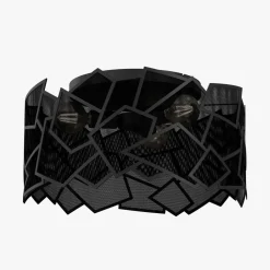 Lampa sufitowa czarna CAMO III