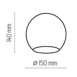 Lampa sufitowa FAIRY 4372