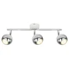 Lampa sufitowa GASTER biała GU16016-3TU-WH