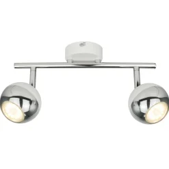 Lampa sufitowa GASTER biała GU16016-2TU-WH