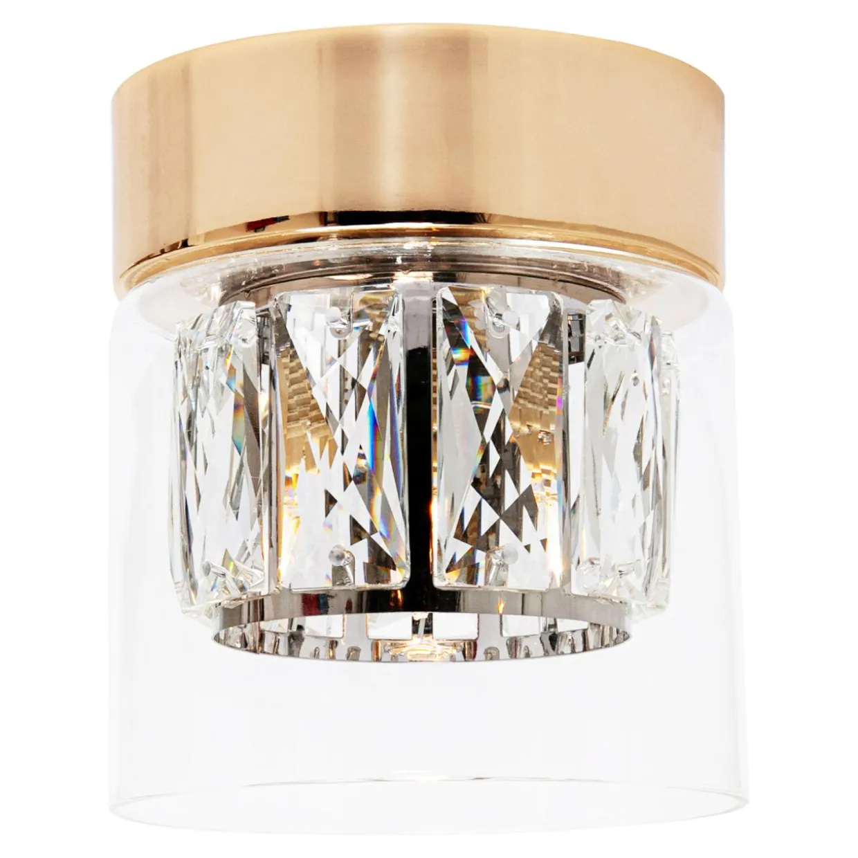 Lampa sufitowa GEM C0389-01A-F7AC