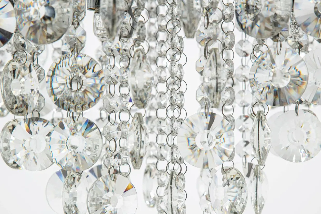 Lampa sufitowa glamour COMO