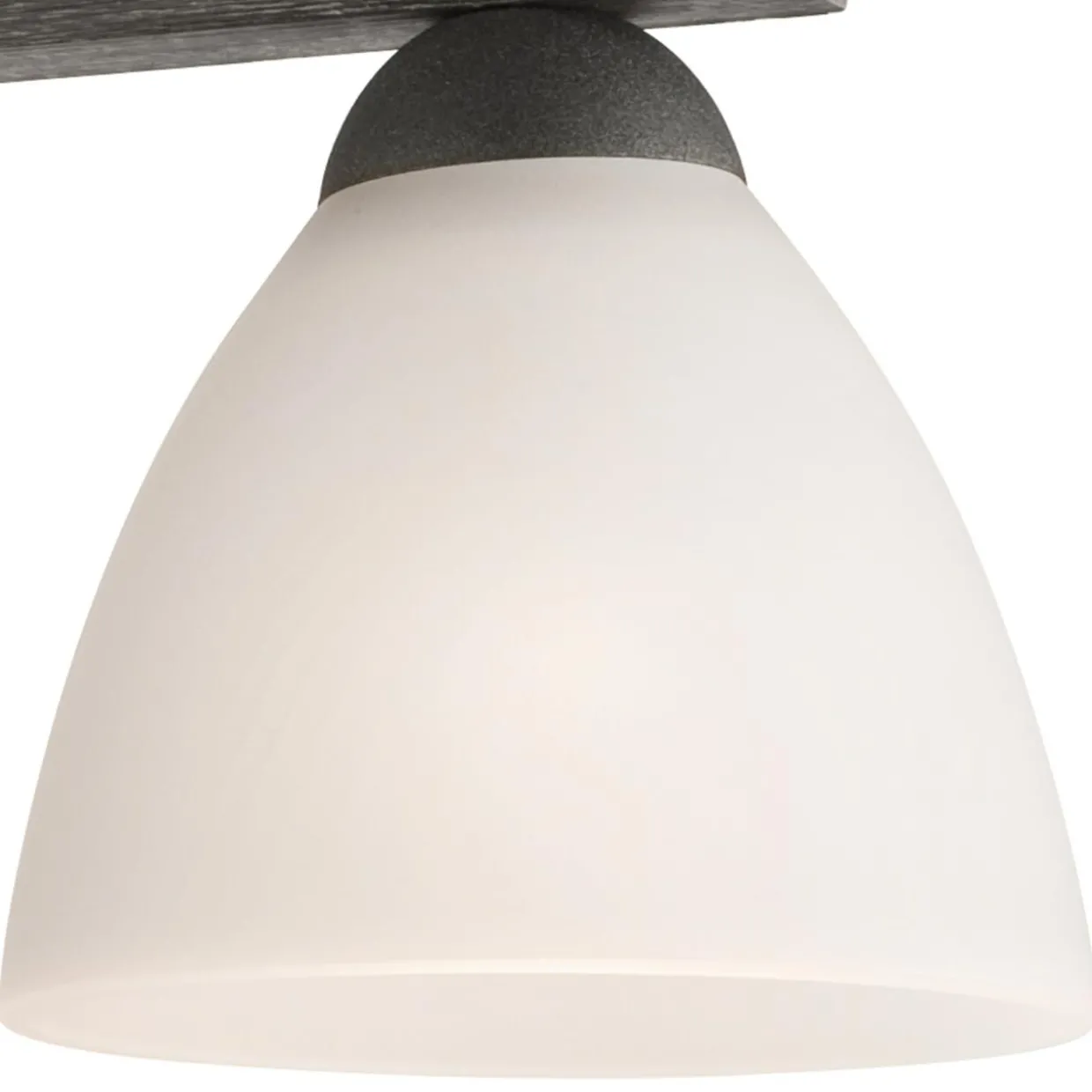 Lampa sufitowa grafitowo-biała ADRIANO 3