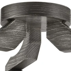 Lampa sufitowa grafitowo-biała ADRIANO 3