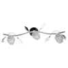 Lampa sufitowa GUARAN G916006-3S