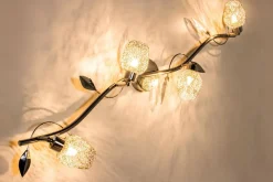 Lampa sufitowa GUARAN G916006-4S