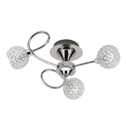 Lampa sufitowa KLARA KR322-3PL