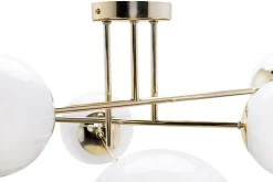 Lampa sufitowa kule RICO 6