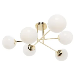 Lampa sufitowa kule RICO 6