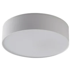 Lampa sufitowa LED barwa ciepła 3000K biała SOLARI 8 cm