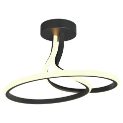 Lampa sufitowa LED CLINT 36 cm