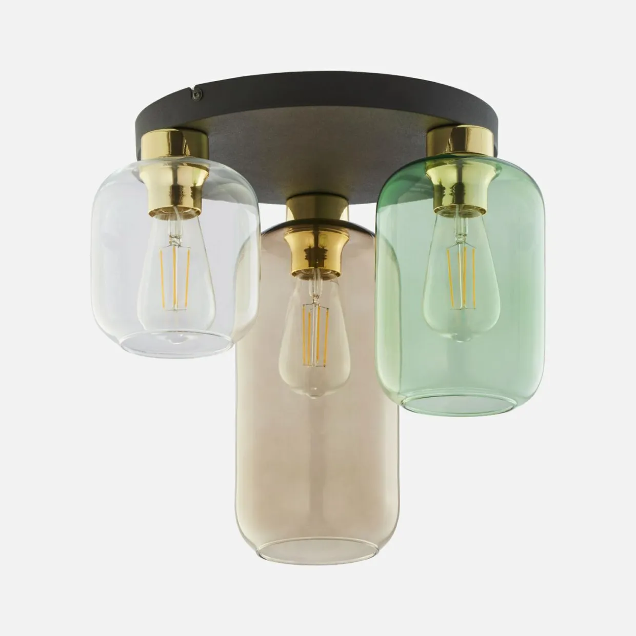 Lampa sufitowa MARCO GREEN 3