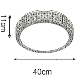 Lampa sufitowa MOA LED CL15068C-D40