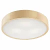 Lampa sufitowa plafon sosna EVELINE 47 cm