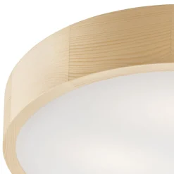 Lampa sufitowa plafon sosna EVELINE 47 cm