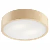 Lampa sufitowa plafon sosna EVELINE 37 cm