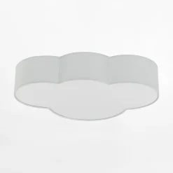 Lampa sufitowa szara CLOUD 4