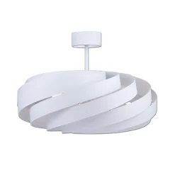 Lampa sufitowa VENTO biała