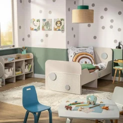 Lampa wisząca abażur DUO JUTA GREEN