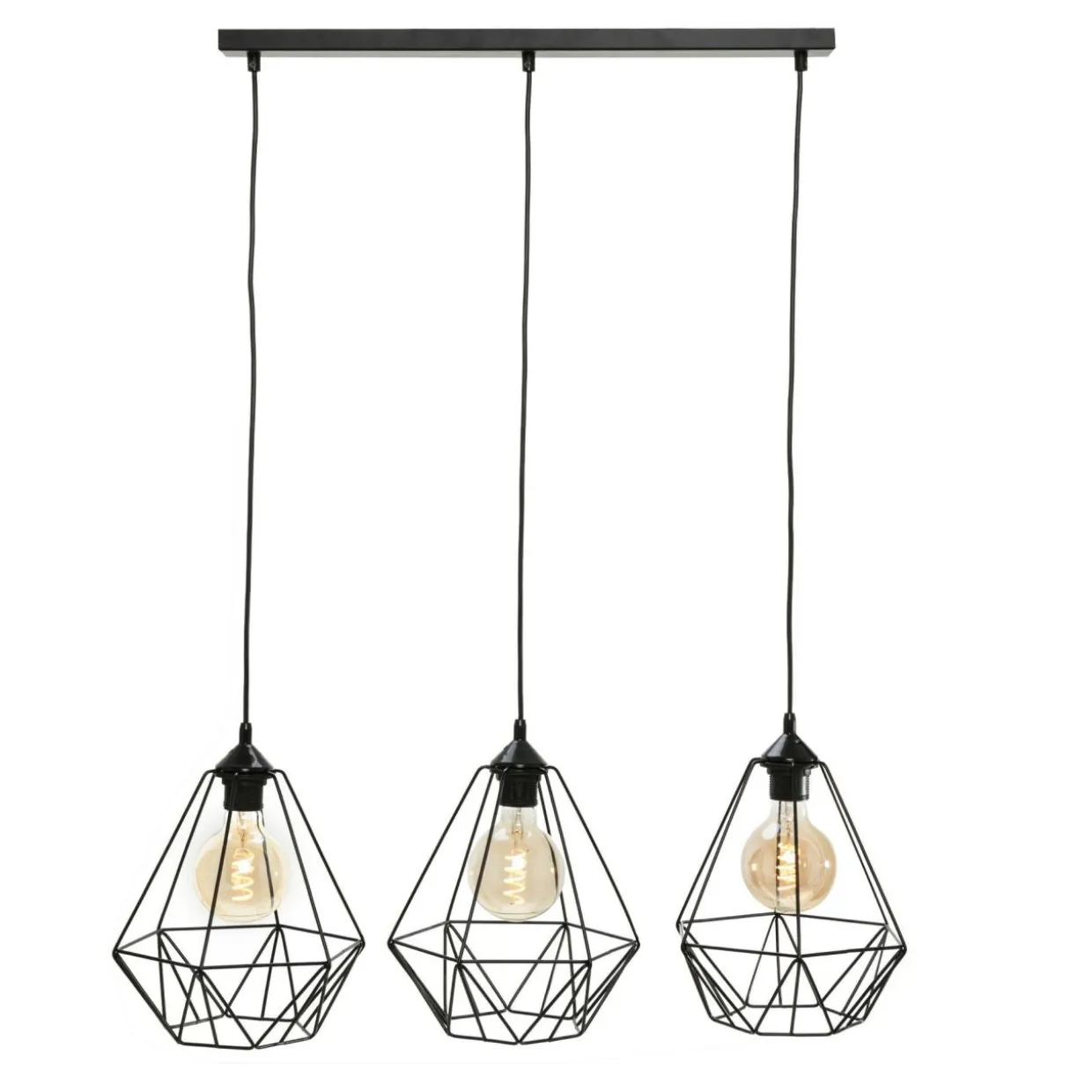 Lampa wisząca BASKET NEW 8063