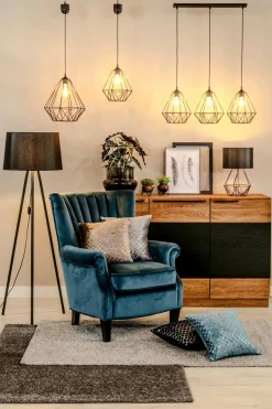 Lampa wisząca BASKET NEW 8062